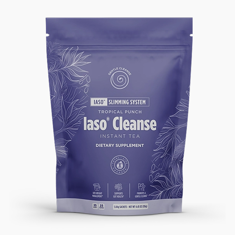 Iaso Cleanse Image